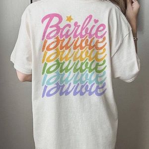 Barbie T-shirt